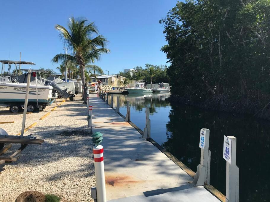 Little Slice Of Heaven Right In Key Largo Apartment Exterior foto