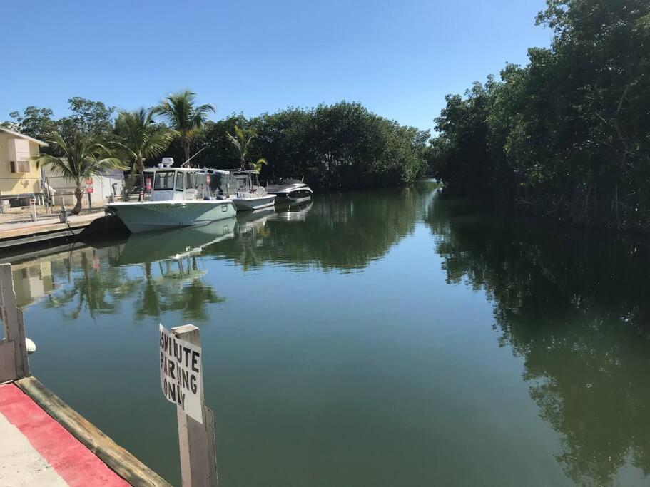 Little Slice Of Heaven Right In Key Largo Apartment Exterior foto